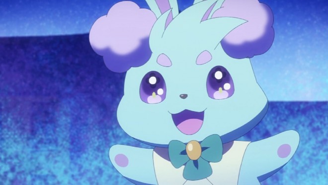 Nabiyu From Anime Princession Orchestra